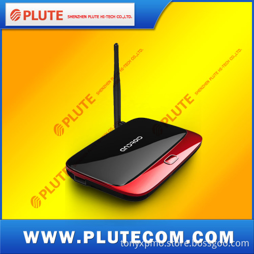 Android 4.1.1 Rk3066 Cortex A9 Dual Core Best Android TV Box